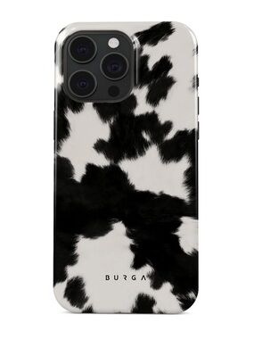 Burga Cow Print iPhone Case
